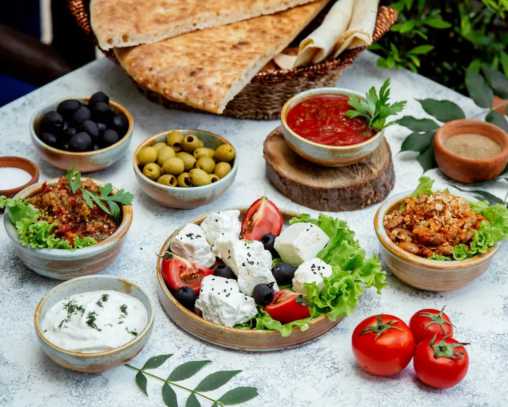 Greek Halal Food