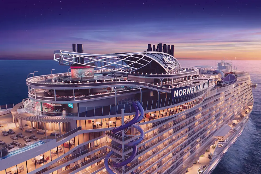 Norwegian Viva Cruise