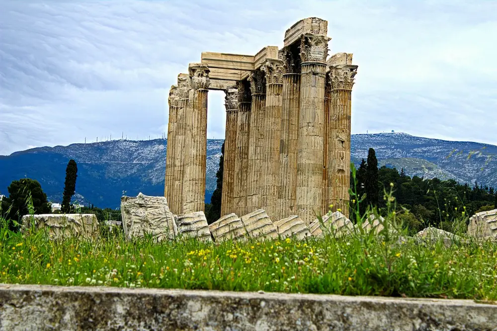 Acropolis of Athens