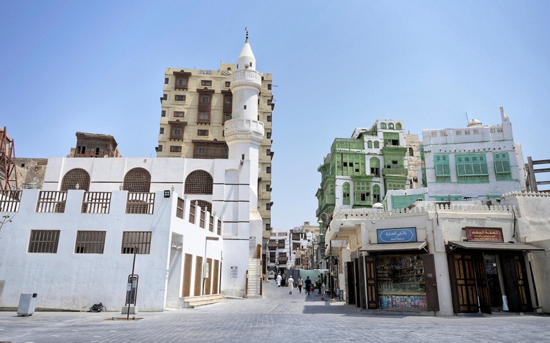 Historic Jeddah Travel Guide: Explore Al-Balad and the Old City
