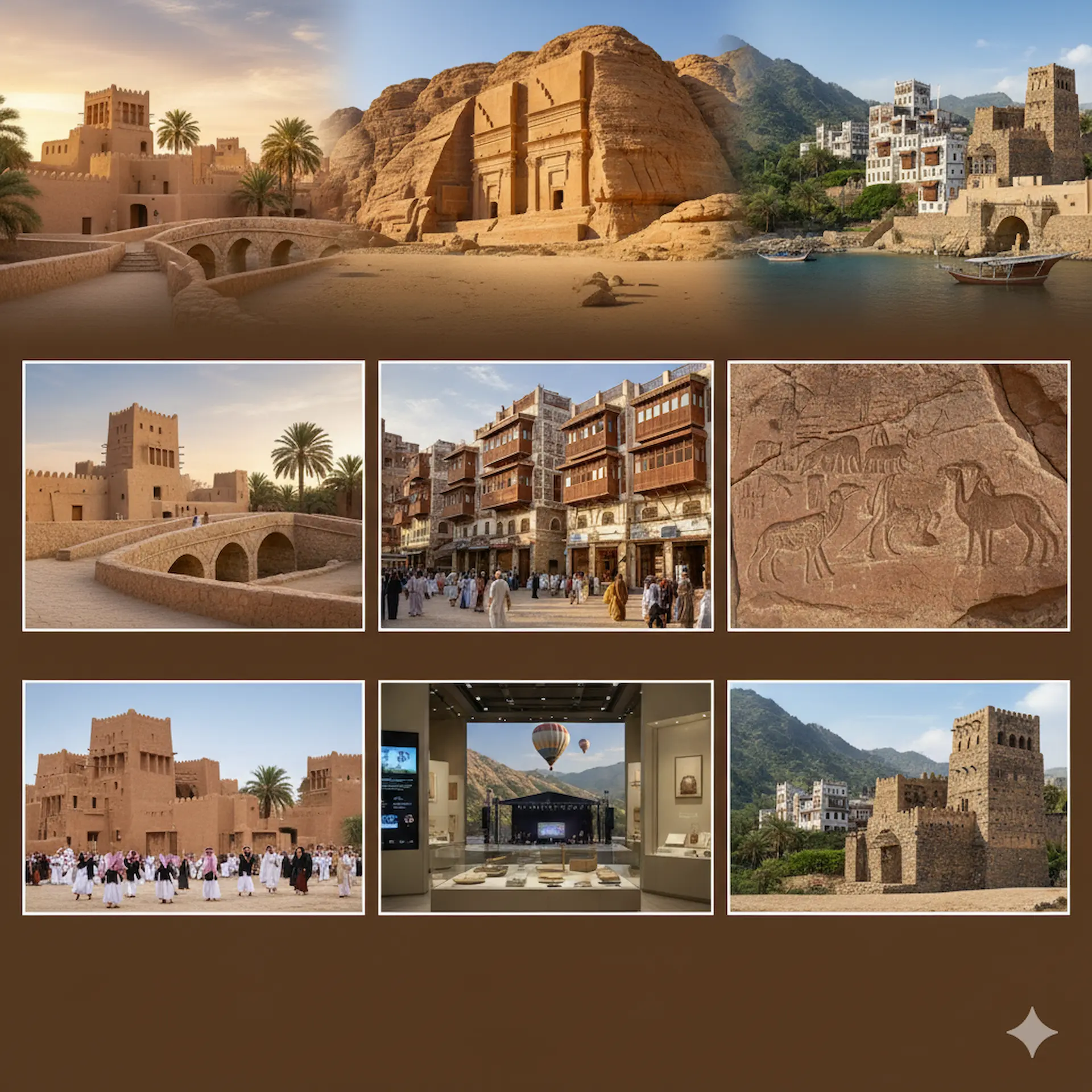 A Complete Guide to the Best Historical Places in Saudi Arabia